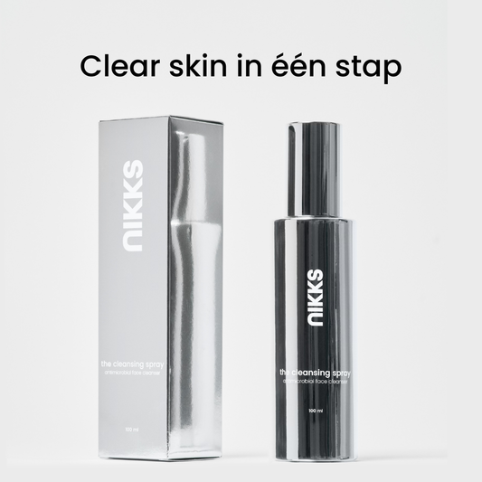 Hypochlorous Acid Cleansing Spray