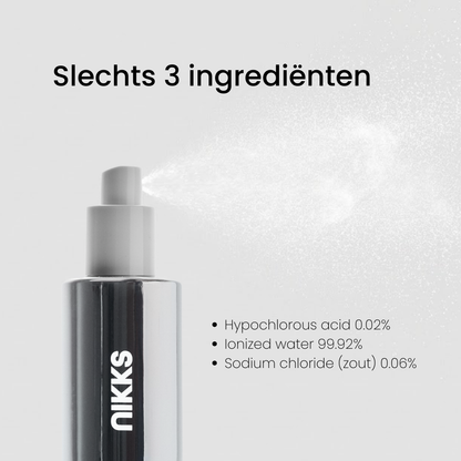 Hypochlorous Acid Cleansing Spray